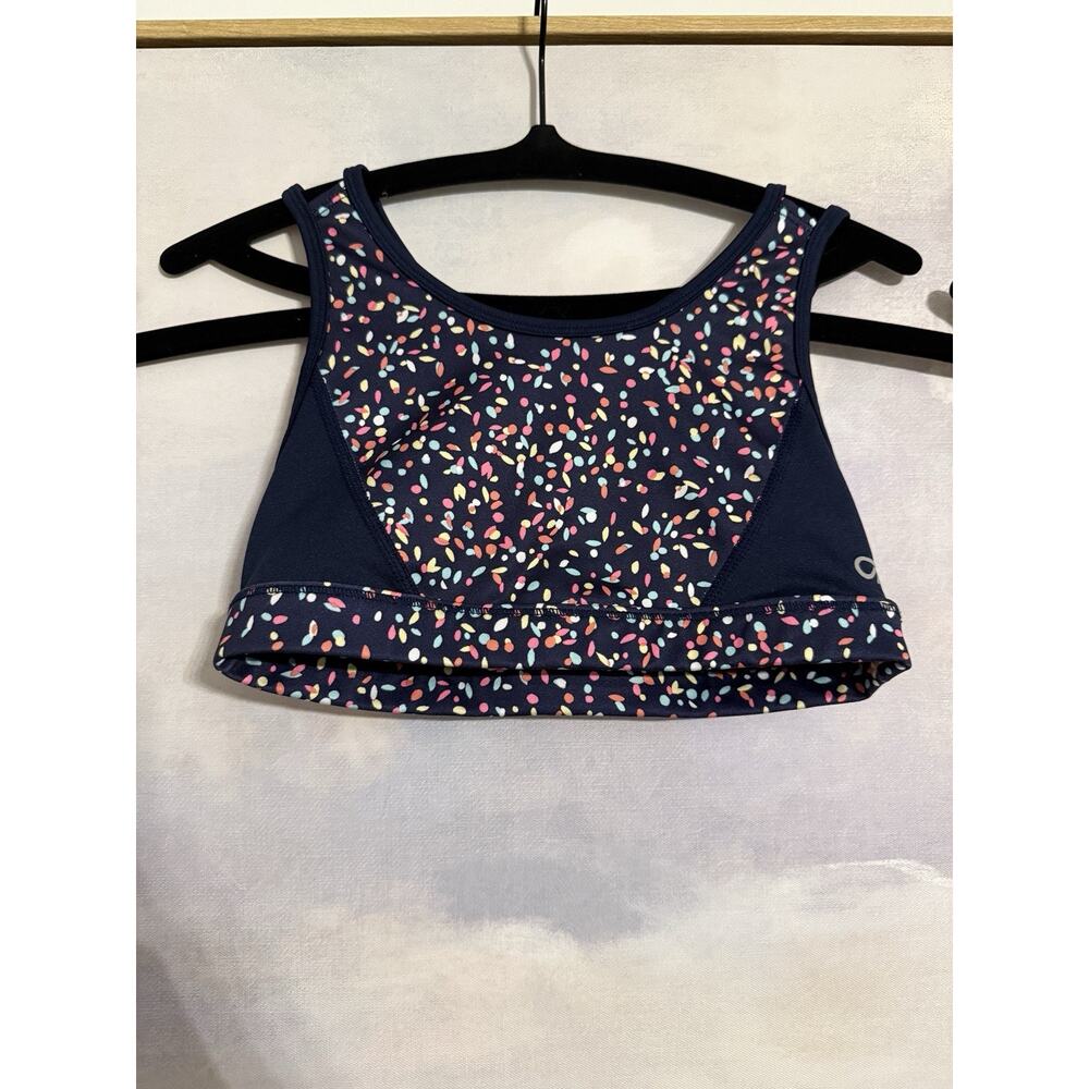 GAPFIT Kids Strappy Sports Bra - Medium